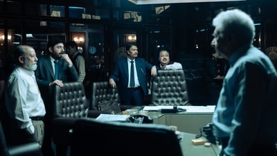 A still from the Anubhav Sinha-directed Netflix series (Courtesy: Netflix) A still from the Anubhav Sinha-directed Netflix series (Courtesy: Netflix)