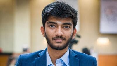 India’s D Gukesh and China’s Ding Liren will face-off at the World Championships in Singapore in November. (FIDE) India’s D Gukesh and China’s Ding Liren will face-off at the World Championships in Singapore in November. (FIDE)