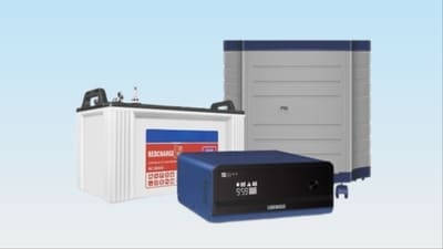Check out Amazon best deals on inverter and batteries to get rid of unexpected power cuts Check out Amazon best deals on inverter and batteries to get rid of unexpected power cuts