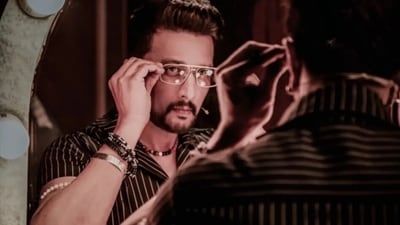 Kichcha Sudeep was last seen in the 2022 film Vikrant Rona. He's teaming up with the director again. Kichcha Sudeep was last seen in the 2022 film Vikrant Rona. He's teaming up with the director again.