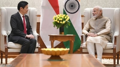 Emerging areas of cooperation, such as technology and regional security,
have bolstered historical ties between the two nations (ANI) Emerging areas of cooperation, such as technology and regional security,
have bolstered historical ties between the two nations (ANI)