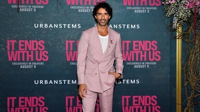 Justin Baldoni penned a heartfelt note for domestic violence survivors. (Photo by Evan Agostini/Invision/AP) (Evan Agostini/Invision/AP) Justin Baldoni penned a heartfelt note for domestic violence survivors. (Photo by Evan Agostini/Invision/AP) (Evan Agostini/Invision/AP)