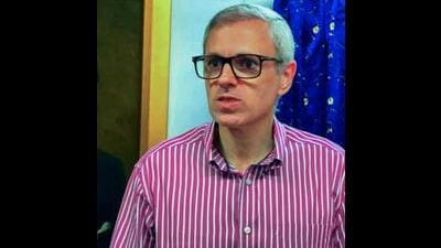 National Conference vice-president Omar Abdullah on Monday appeared to agree with the assertions of former J&K governor Satya Pal Malik that Bharatiya Janata Party (BJP) appointed Ram Madhav for J&K’s election campaign to stitch a post-poll alliance with People’s Democratic Party (PDP). (ANI File) National Conference vice-president Omar Abdullah on Monday appeared to agree with the assertions of former J&K governor Satya Pal Malik that Bharatiya Janata Party (BJP) appointed Ram Madhav for J&K’s election campaign to stitch a post-poll alliance with People’s Democratic Party (PDP). (ANI File)