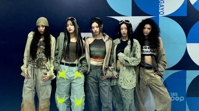 Girl Band NewJeans gain massive support from fans amidst controversy with HYBE (Instagram ) Girl Band NewJeans gain massive support from fans amidst controversy with HYBE (Instagram )
