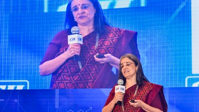 Securities and Exchange Board of India (SEBI) chairperson Madhabi Puri Buch. (PTI) Securities and Exchange Board of India (SEBI) chairperson Madhabi Puri Buch. (PTI)