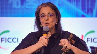 Sebi chairperson Madhabi Puri Buch. (PTI File Photo) Sebi chairperson Madhabi Puri Buch. (PTI File Photo)