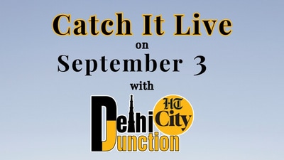 Catch It Live on 3 September 2024