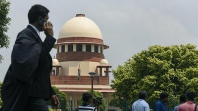 The Supreme Court said property can't be demolished even if the person is convicted. The Supreme Court said property can't be demolished even if the person is convicted.
