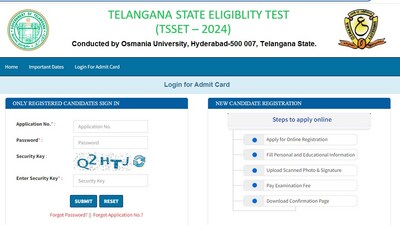 Telangana SET hall ticket 2024 have been released. Candidates can download via the direct link. Telangana SET hall ticket 2024 have been released. Candidates can download via the direct link.