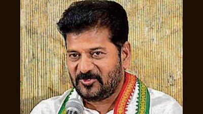 Telangana chief minister Revanth Reddy (PTI) Telangana chief minister Revanth Reddy (PTI)