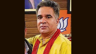 The Bharatiya Janata Party (BJP), on Monday, released the fourth list of six party candidates for as many assembly seats that include J&K unit chief Ravinder Raina. (HT File)