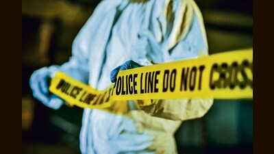 The DNA report will serve as crucial evidence against Monu Kumar, firmly establishing his involvement in these heinous crimes. (Getty Images)