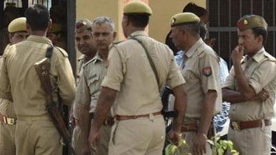 Former Rajasthan PSC member who leaked exam paper to his children, arrested (Representational image) Former Rajasthan PSC member who leaked exam paper to his children, arrested (Representational image)