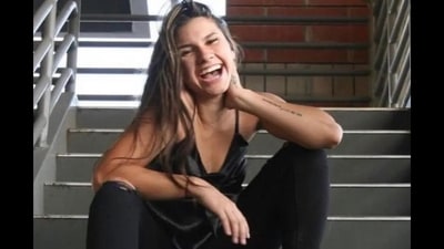 Chilling last words of Arizona teen Rachel Hansen who was killed by intruder revealed (@rachelsrescue2022/Instagram) Chilling last words of Arizona teen Rachel Hansen who was killed by intruder revealed (@rachelsrescue2022/Instagram)