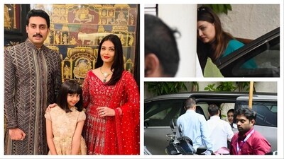 Abhishek got married to Aishwarya in 2007. Abhishek got married to Aishwarya in 2007.