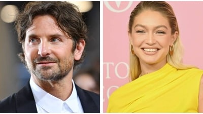 Bradley Cooper and Gigi Hadid have been dating for more than a year. Bradley Cooper and Gigi Hadid have been dating for more than a year.