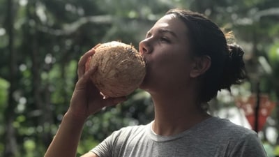 Coconuts pack more than one health benefit. (Unsplash) Coconuts pack more than one health benefit. (Unsplash)