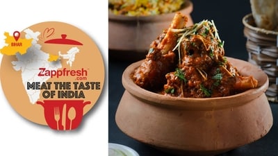 Zappfresh - Meat The Taste of India