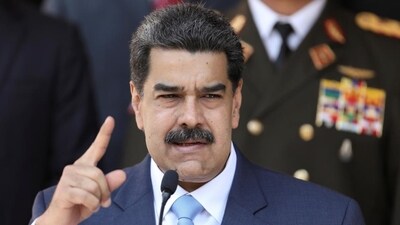 Venezuela's President Nicolas Maduro, his associates and the OPEC member-state's vital oil sector are under heavy U.S. sanctions, and his handling of the election has raised the prospects that further measures could be imposed. Venezuela's President Nicolas Maduro, his associates and the OPEC member-state's vital oil sector are under heavy U.S. sanctions, and his handling of the election has raised the prospects that further measures could be imposed.