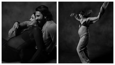 Deepika Padukone will be delivering her first baby later this month.