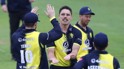 Fantasy 11 Prediction, teams, captain, vice-captain, toss and venue analysis – 2024 T20 Blast Quarterfinal - Durham vs Surrey (Getty Images) Fantasy 11 Prediction, teams, captain, vice-captain, toss and venue analysis – 2024 T20 Blast Quarterfinal - Durham vs Surrey (Getty Images)