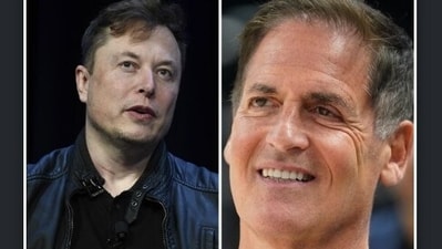 Mark Cuban's Harris vs Trump poll garnered attention of MAGA as well as of the X owner himself, Elon Musk. (AP) Mark Cuban's Harris vs Trump poll garnered attention of MAGA as well as of the X owner himself, Elon Musk. (AP)