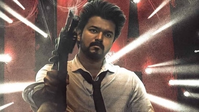 Venkat Prabhu directs Thalapathy Vijay in The Greatest of All Time