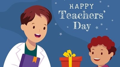 Teachers' Day 2024: Celebrate Teachers' Day with these meaningful gestures to say 'thank you' to your teachers. (Freepik) Teachers' Day 2024: Celebrate Teachers' Day with these meaningful gestures to say 'thank you' to your teachers. (Freepik)
