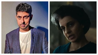 Kangana Ranaut's Indira Gandhi biopic Emergency has been pushed from its release date of September 6. Kangana Ranaut's Indira Gandhi biopic Emergency has been pushed from its release date of September 6.