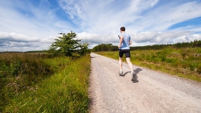 Running in the morning offers a range of incredible benefits that can enhance your overall well-being. (Unsplash) Running in the morning offers a range of incredible benefits that can enhance your overall well-being. (Unsplash)