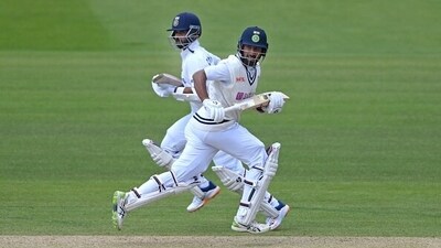 Cheteshwar Pujara and Ajinkya Rahane: Who will replace them? (Gett) Cheteshwar Pujara and Ajinkya Rahane: Who will replace them? (Gett)