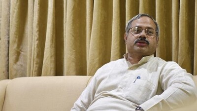 RSS spokesperson Sunil Ambekar (HT File Photo)