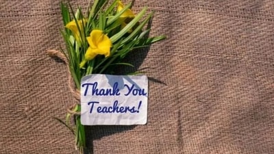 Teacher's Day is the day to show your teachers how much they mean to you. (Unsplash) Teacher's Day is the day to show your teachers how much they mean to you. (Unsplash)