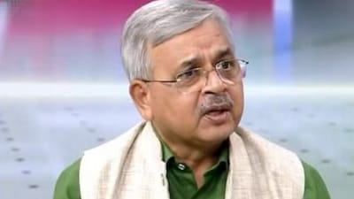 Veteran Indian journalist Umesh Upadhyay passed away after accidentally falling from a building (Umesh Upadhyay/ Instagram) Veteran Indian journalist Umesh Upadhyay passed away after accidentally falling from a building (Umesh Upadhyay/ Instagram)