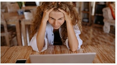 Overwhelmed: When we feel overwhelmed with a surge of emotions, we can try a low stimulation slow shower or do a brain dump. We should also seek support from people we feel safe with. (Pexels) Overwhelmed: When we feel overwhelmed with a surge of emotions, we can try a low stimulation slow shower or do a brain dump. We should also seek support from people we feel safe with. (Pexels)
