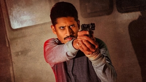 Naga Chaitanya in Venkat Prabhu's Custody