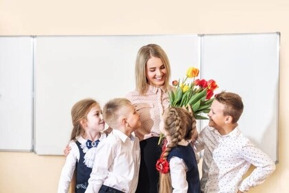 Teachers' Day 2024: Gift your teacher their favourite flowers on Teachers' Day. (Pexels) Teachers' Day 2024: Gift your teacher their favourite flowers on Teachers' Day. (Pexels)