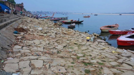 File Photo: River Ganga (Rajesh Kumar/HT)