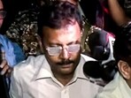 Sandip Ghosh was questioned for the 15th day at the CBI's Salt Lake office over the alleged rape and murder of a 31-year-old woman trainee doctor at RG Kar hospital on August 9. (ANI file)