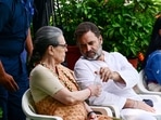 A Bangladeshi journalist was booked for defaming Congress leaders Sonia Gandhi and Rahul Gandhi (Photo by Vipin Kumar/ Hindustan Times)