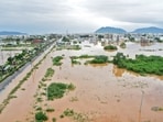 Rain fury continues in Telangana and Andhra Pradesh, causing flooded roads and rail tracks, submerging thousands of acres of crops and leaving people scrambling for essentials. At least 35 people have died in rain-related incidents in the past three days.&nbsp;