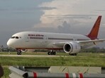 Air India unveils luxurious first-class cabin featuring 180-degree recline seats, gourmet dining, and warm service, praised by Shankar Sharma. Air India unveils luxurious first-class cabin featuring 180-degree recline seats, gourmet dining, and warm service, praised by Shankar Sharma.