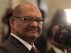 Vedanta chairman Anil Agarwal is seen, Vedanta to establish two industrial parks for aluminium, zinc, and silver, requiring 1,500 acres of land, aiming for inauguration this financial year.