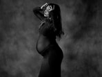 Deepika Padukone celebrated her baby bump in a new maternity photoshoot. Deepika Padukone celebrated her baby bump in a new maternity photoshoot.