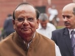Delhi lieutenant governor (LG) VK Saxena. 