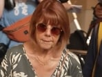 Gisele Pelicot, 72, waived her legal right to anonymity in her rape trial. Gisele Pelicot, 72, waived her legal right to anonymity in her rape trial.
