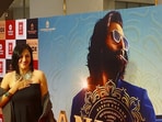 Charu Shankar played Ranbir Kapoor’s mother in Animal.