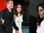 Ines de Ramon made her red carpet debut at the Venice Film Festival 2024 as she walked hand-in-hand with her boyfriend Brad Pitt. 