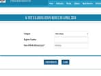 KTET Result 2024 for April exam out, direct link to check here KTET Result 2024 for April exam out, direct link to check here