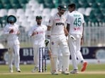 Shan Masood has suffered a second consecutive clean sweep after taking over the Pakistan's Test captaincy. Shan Masood has suffered a second consecutive clean sweep after taking over the Pakistan's Test captaincy.